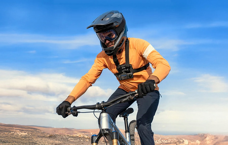 Insta360 X4 Vertical - Horizontal Mount | Mocowanie pionowo - poziome Insta360 X4, X5