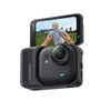Insta360 GO Ultra Standard Bundle | 4K | 53g | Midnight Black