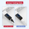 UGREEN QC 3.0 2.4A 0.5m USB to Micro USB Cable (Black)