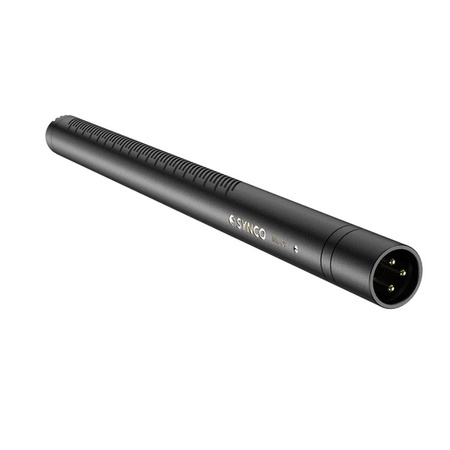 Synco D2 Mikrofon Shotgun - Hiperkardionalny Kierunkowy