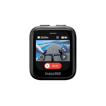 Insta360 GPS Preview Remote | pilot bezprzewodowy z trackerem GPS do kamer Ace Pro | Ace Pro 2 | X4 | X5