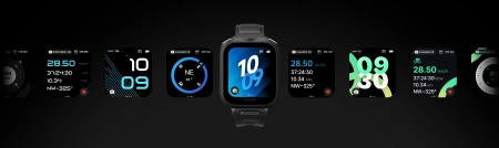 Insta360 GPS Preview Remote with Built-In Mic | Pilot GPS z wbudowanym mikrofonem