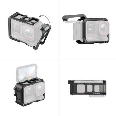 SmallRig 5000 | Wielofunkcyjna klatka na kamerę Insta360 Ace Pro / Ace Pro 2