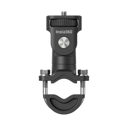 Insta360 Motorcycle U-Bolt Mount NEW EDITION | mounting on the motorcycle frame