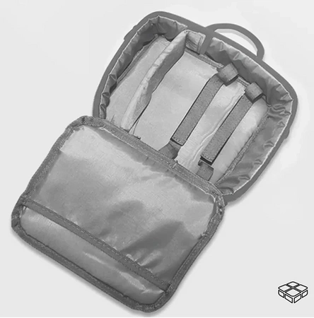 Wanbo Projector bag | for T2 Free, T2 Max | grey