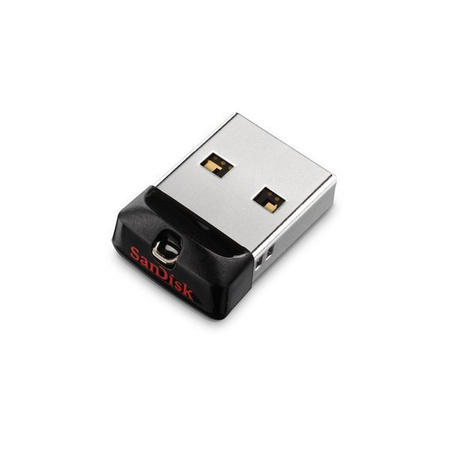 Sandisk Cruzer Fit USB 2.0 32 GB - Flash USB