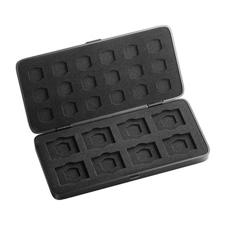 Orico MSCD-1-BK-BP SD/TF memory card case (black)