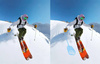 Insta360 Ski Pole Mount | innovative attachment for a ski pole and a motorcycle