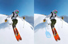 Insta360 Ski Pole Mount | innowacyjne mocowanie na kij narciarski (oraz na skuter snieżny czy quad)