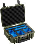 Professional B&W case for Insta360 X4 / X5 cameras