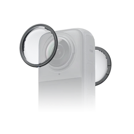 Insta360 X4 Standard Lens Guards