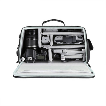 PU5016B | universal shoulder photo bag