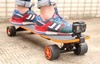 Mocowanie Skateboard Telesin z uchwytem do kamer sportowych (GP-HBM-HB6)