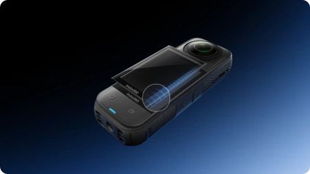 Insta360 X5 Screen Protector