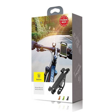 Bicycle Handlebar Holder for Phone/Smartphone - Baseus
