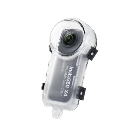 Insta360 X4 Invisible Dive Case | original waterproof case for X4 up to 50m