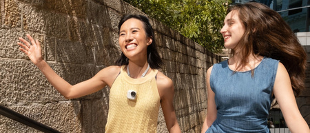 Insta360 GO Ultra Creator Bundle | Zestaw z kamerą sportową | 4K | 53g | Arctic White