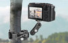 Telesin SC-001 | metal, multifunctional "magic arm" clamping holder