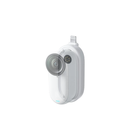 Memory card reader for Insta360 GO 3/ GO 3S