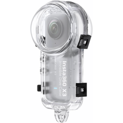 Insta360 X3 Invisible Dive Case - obudowa wodoodporna 50m