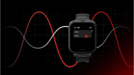 Insta360 GPS Preview Remote with Built-In Mic | Pilot GPS z wbudowanym mikrofonem