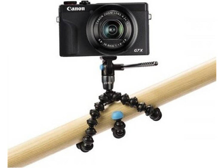 Joby Gorillapod GP-10 tripod + Griptight XL holder
