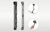 Telesin boom (aluminum)