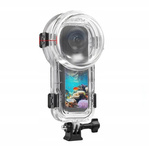 Puluz PU756T | Insta360 X5 Invisible Dive Case | Invisible housing | 60m | waterproof
