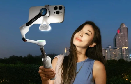 Insta360 Flow 2 Pro Creator Bundle | Outlet stan A+