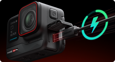 Insta360 Ace/Ace Pro Type-C to C Cable | oryginalny kabel do ładowania
