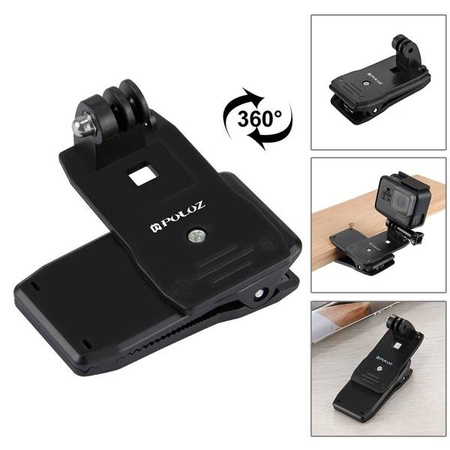 Puluz PKT09 | Set of 53 accessories for sports cameras