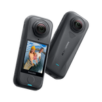 Insta360 X4 Air Standard Bundle - kamera sferyczna 360°