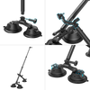SmallRig 4380 | Zestaw uchwytu samochodowego z trzema przyssawkami
