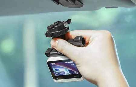Sunnylife Sports Camera Sun Visor Car Mount (ZJ585)