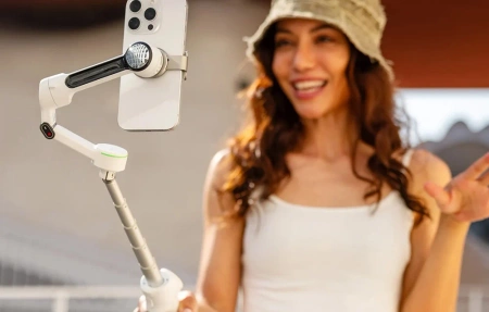 Insta360 Flow 2 Pro Creator Bundle | Outlet stan A+