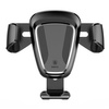 Baseus gravity holder for car grille (black)