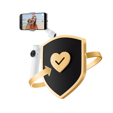 Insta360 FlexiCare for Insta360 Flow 2 Pro - physical card