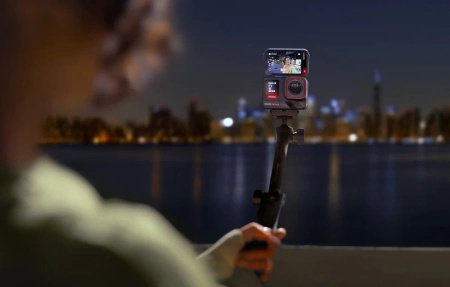 Insta360 Ace Pro 2 Dual Battery | topowy model kamery 8K z dwiema bateriami