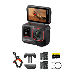 Insta360 Ace Pro 2 Motorcycle Bundle | Zestaw