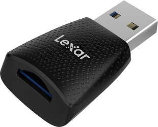 Lexar LRW330U | czytnik kart microSD UHS-I (USB 3.2)