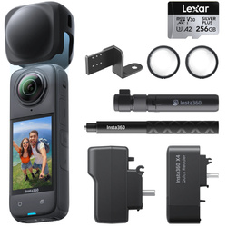 Insta360 X4 | Pakiet CREATOR COMBO