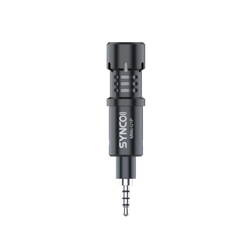 SYNCO U1P MIKROFON KARDIOIDALNY DO SMARTFONÓW - TABLETÓW TRRS 3.5MM