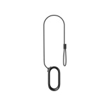 Insta360 GO 3/GO 3S Magnet Pendant Safety Cord | oryginalna uchwyt z linką zabezpieczającą do zawieszki magnetycznej (czarna)