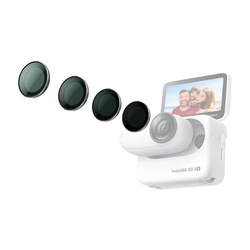 Insta360 GO 3S ND Filter Set | zestaw filtrów ND do GO 3S