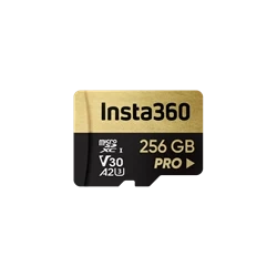 Insta360 MicroSD Card | Karta pamięci MicroSDXC | 256GB