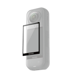 Insta360 X5 Cooling Screen Protector | Chłodzące szkło hartowane do Insta360 X5