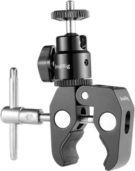 SmallRig 1124 | Super Clamp Mount z Głowicą Kulową