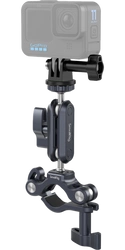 Smallrig 4191 | metalowy uchwyt do kierownicy dla kamer Insta360