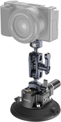 SmallRig 4236B | Zestaw z Przyssawką 4" do Montażu Kamery (do ujęć z pojazdu)