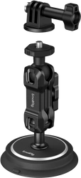 SmallRig 4466 | Ramię magnetyczne z przyssawką do kamery sportowej